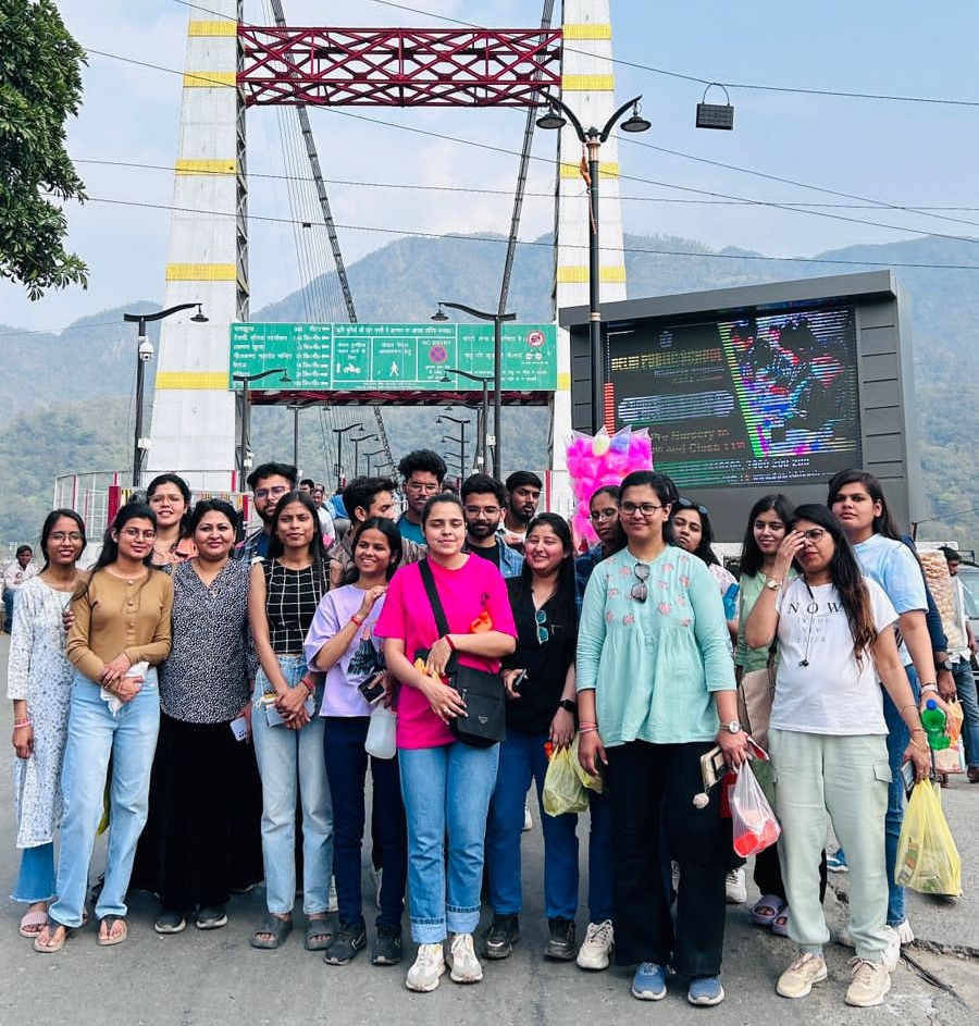 Academic Tour to Haridwar & Rishikesh: Herbal Gardens, Ayurvedic Colleges & Pharmaceutical Units - Image 3